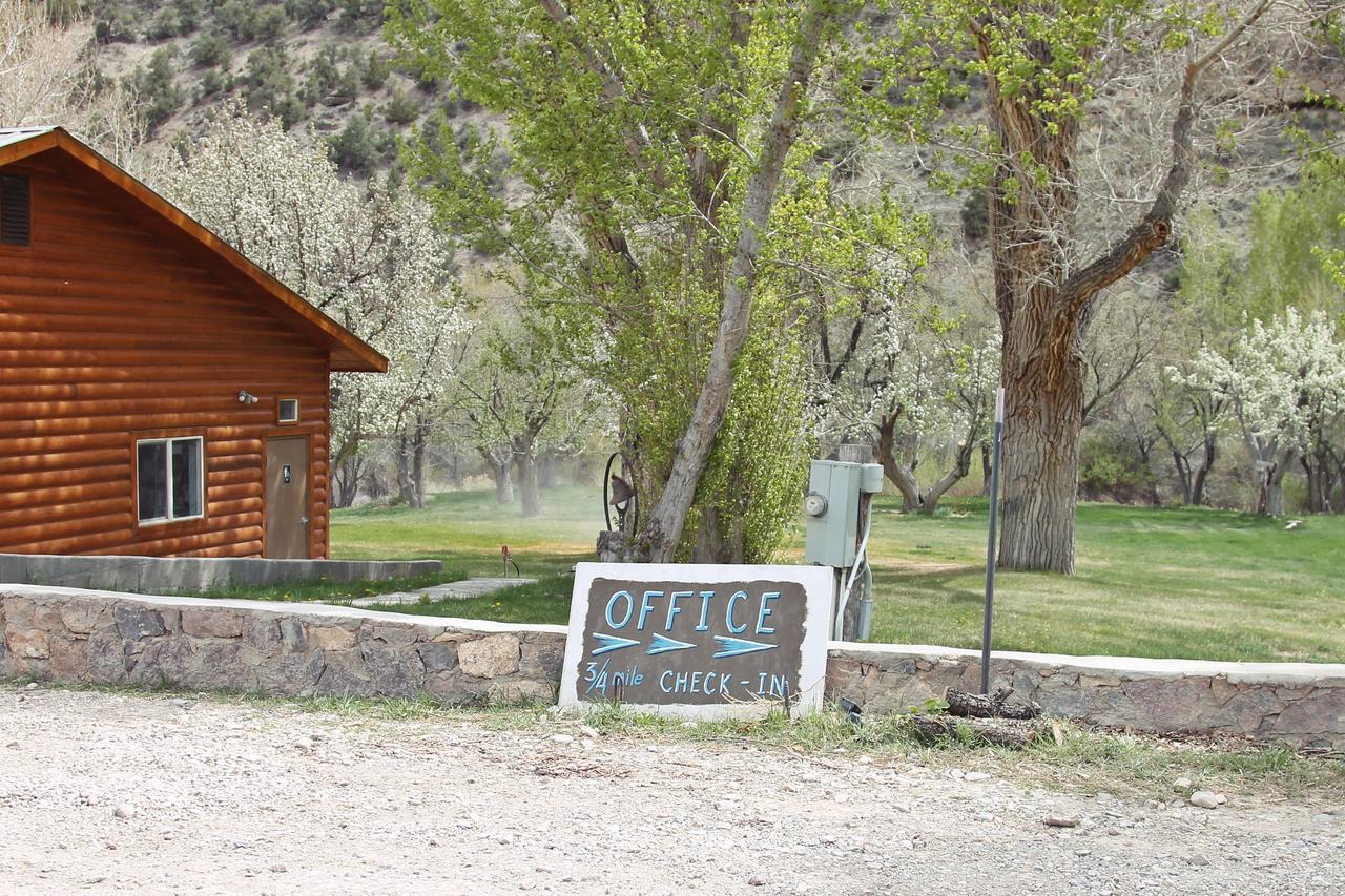 Hidden Canyon Retreat Baker Exterior foto