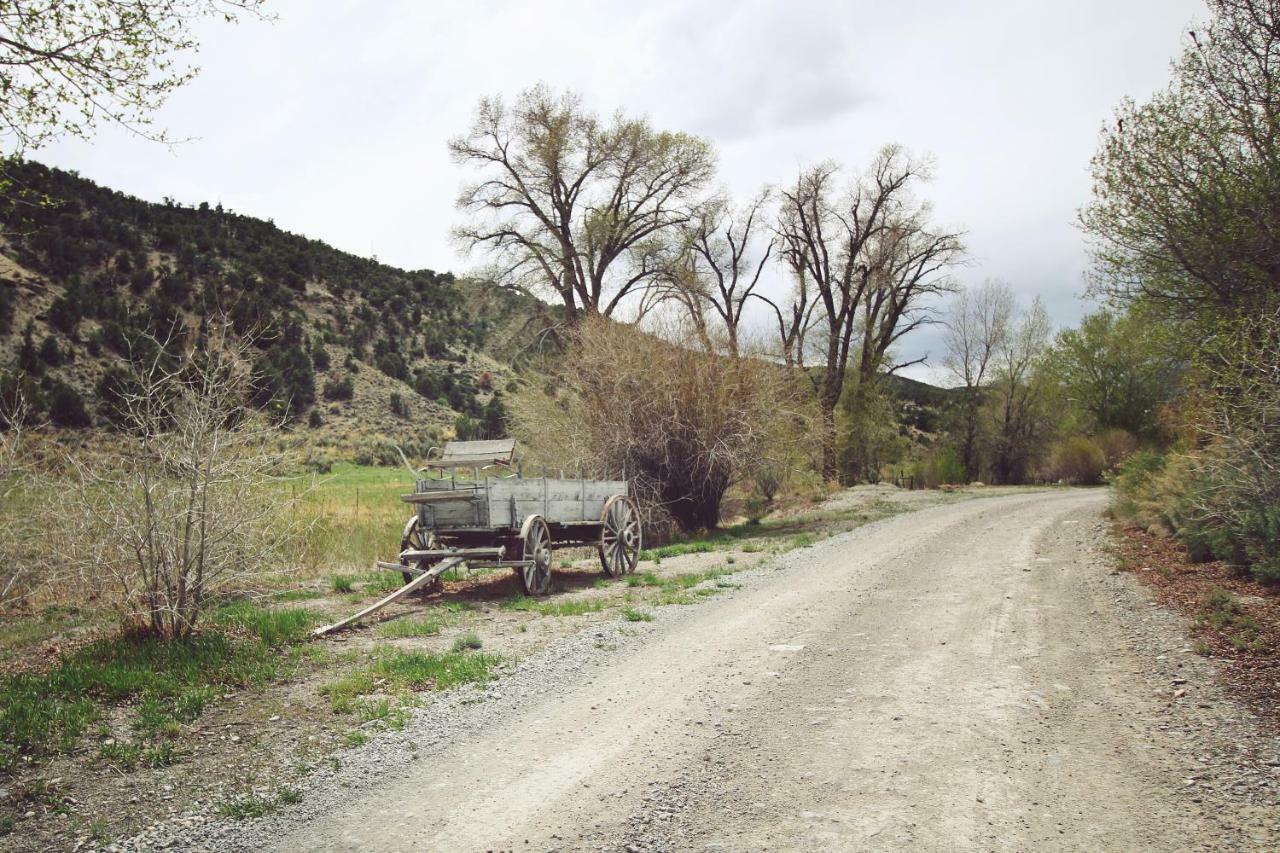Hidden Canyon Retreat Baker Exterior foto